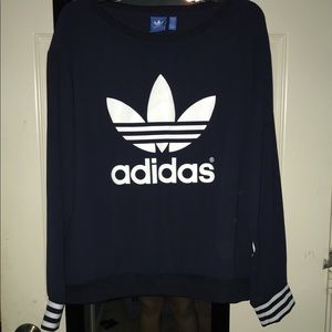 Adidas long sleeve